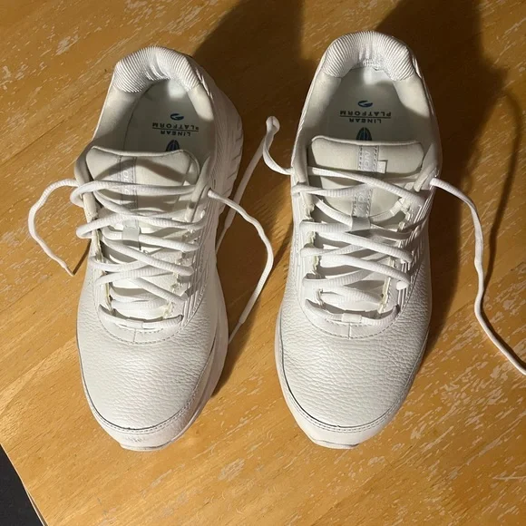 Brooks addiction walker 2 men’s size 10 extra wide white - Picture 4 of 7